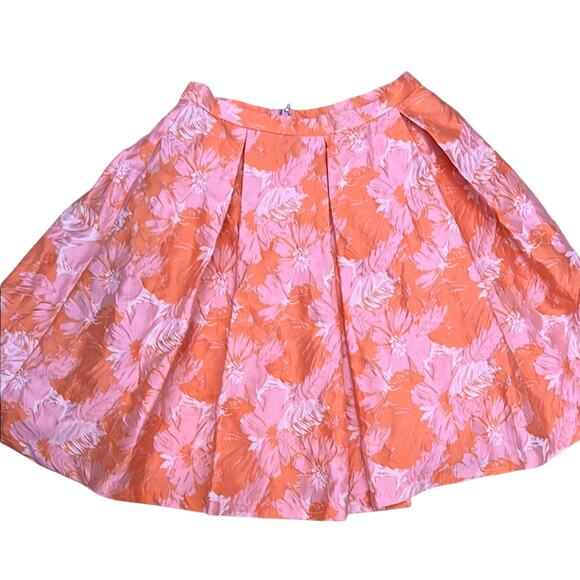 NWT $248 ANTHROPOLOGIE Eva Franco swing mini skirt 2 - Picture 6 of 7